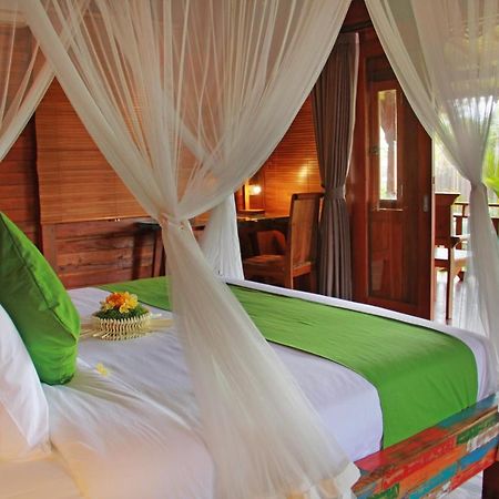 One Bedroom Grand Javanese Joglo Ubud 1 Экстерьер фото