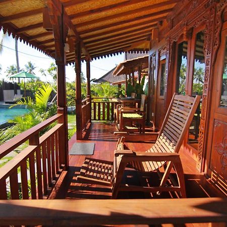 One Bedroom Grand Javanese Joglo Ubud 1 Экстерьер фото