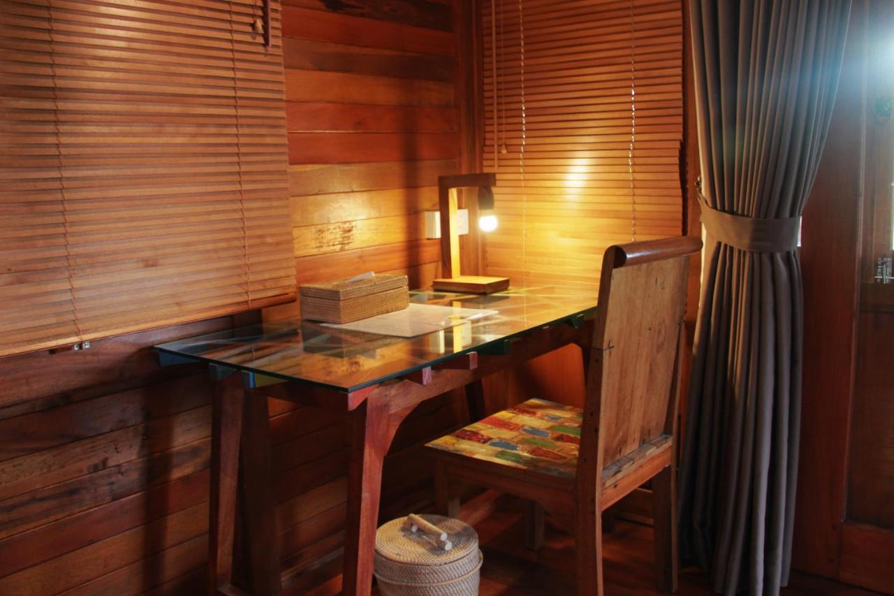One Bedroom Grand Javanese Joglo Ubud 1 Экстерьер фото