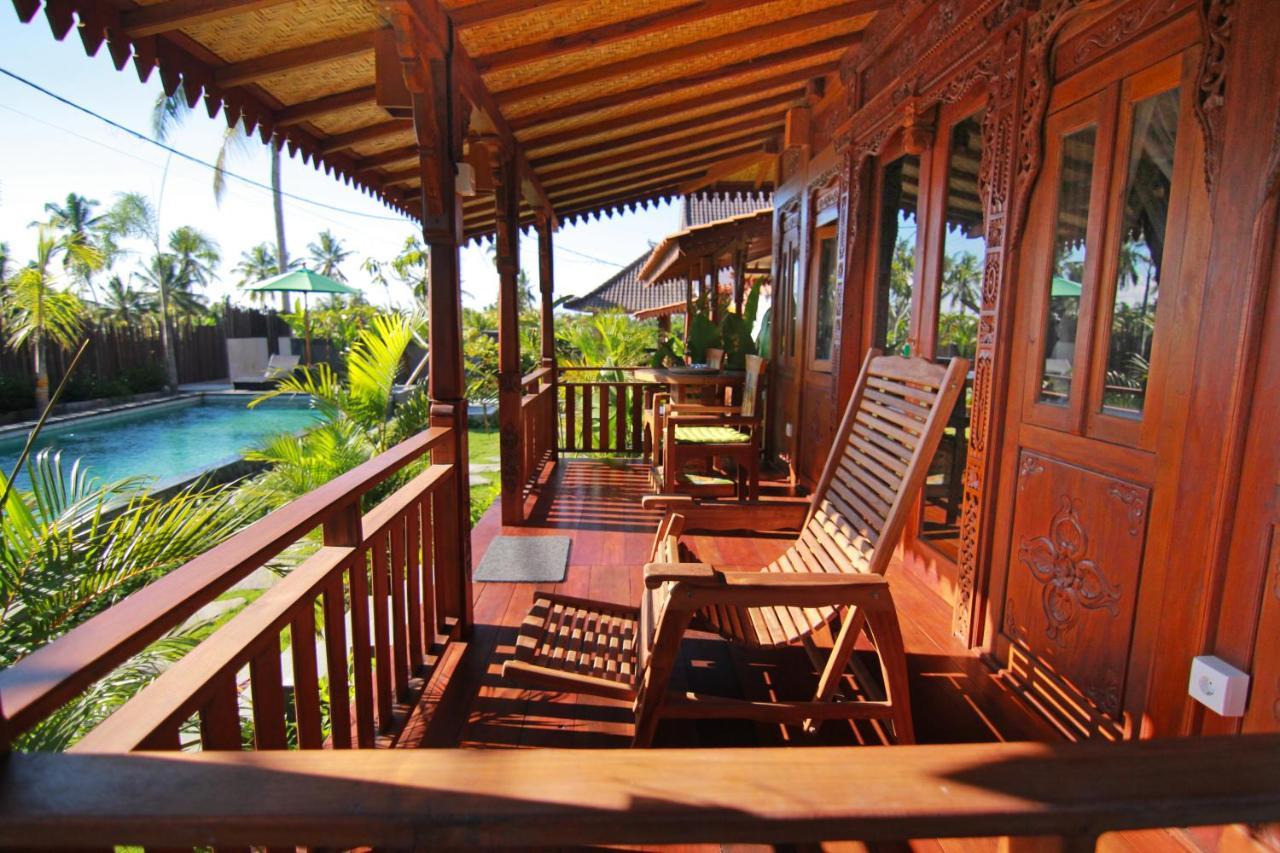 One Bedroom Grand Javanese Joglo Ubud 1 Экстерьер фото