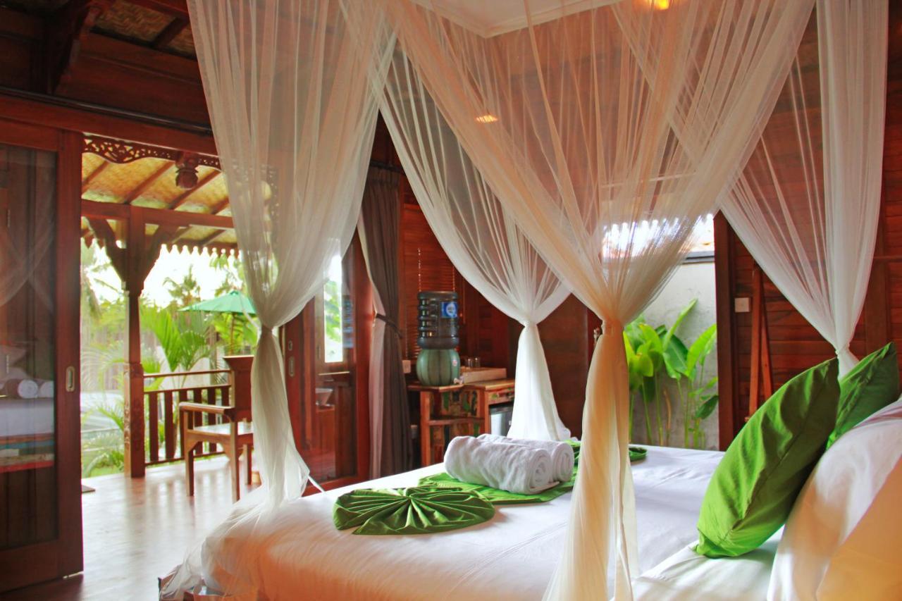 One Bedroom Grand Javanese Joglo Ubud 1 Экстерьер фото
