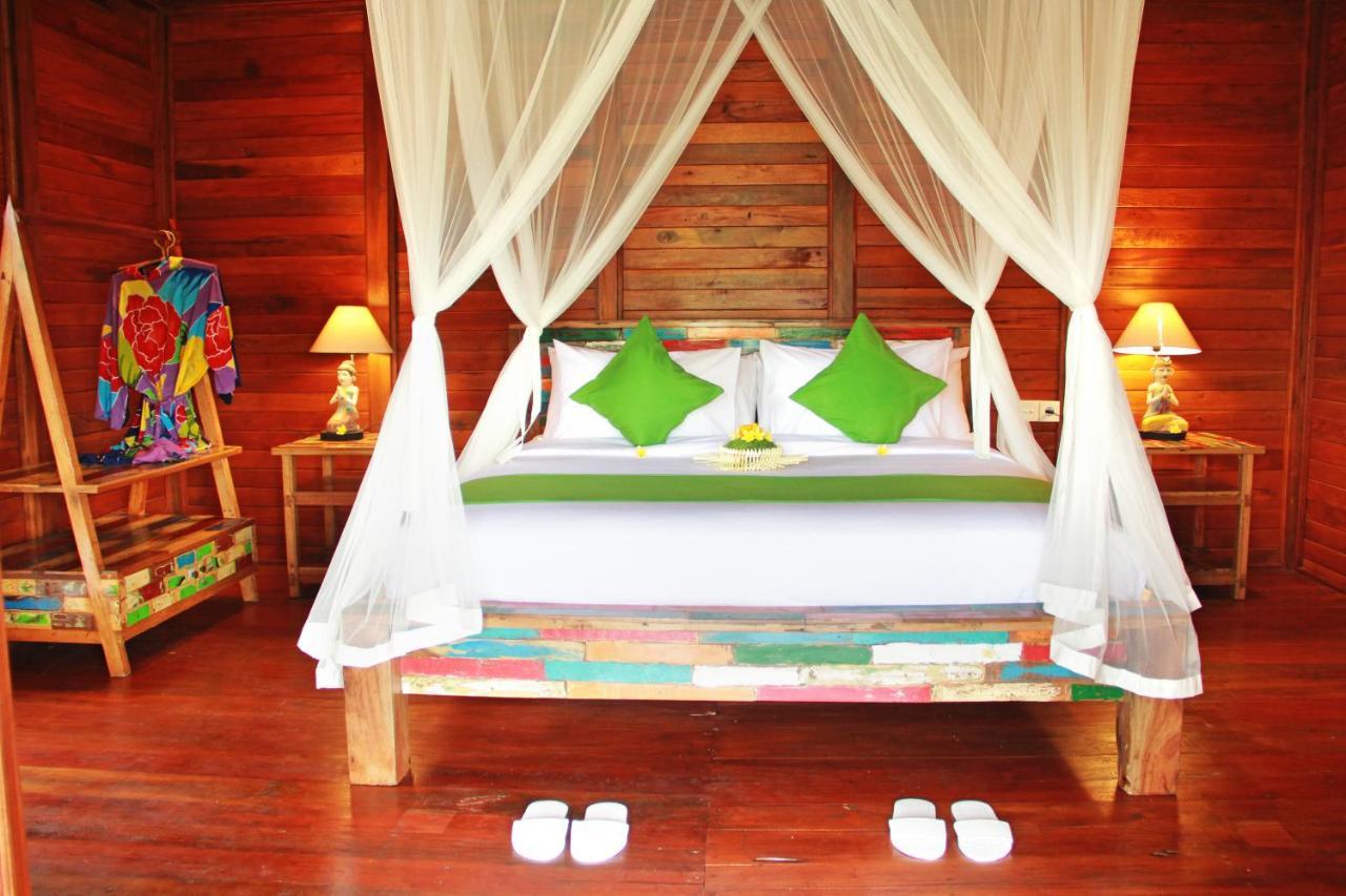 One Bedroom Grand Javanese Joglo Ubud 1 Экстерьер фото
