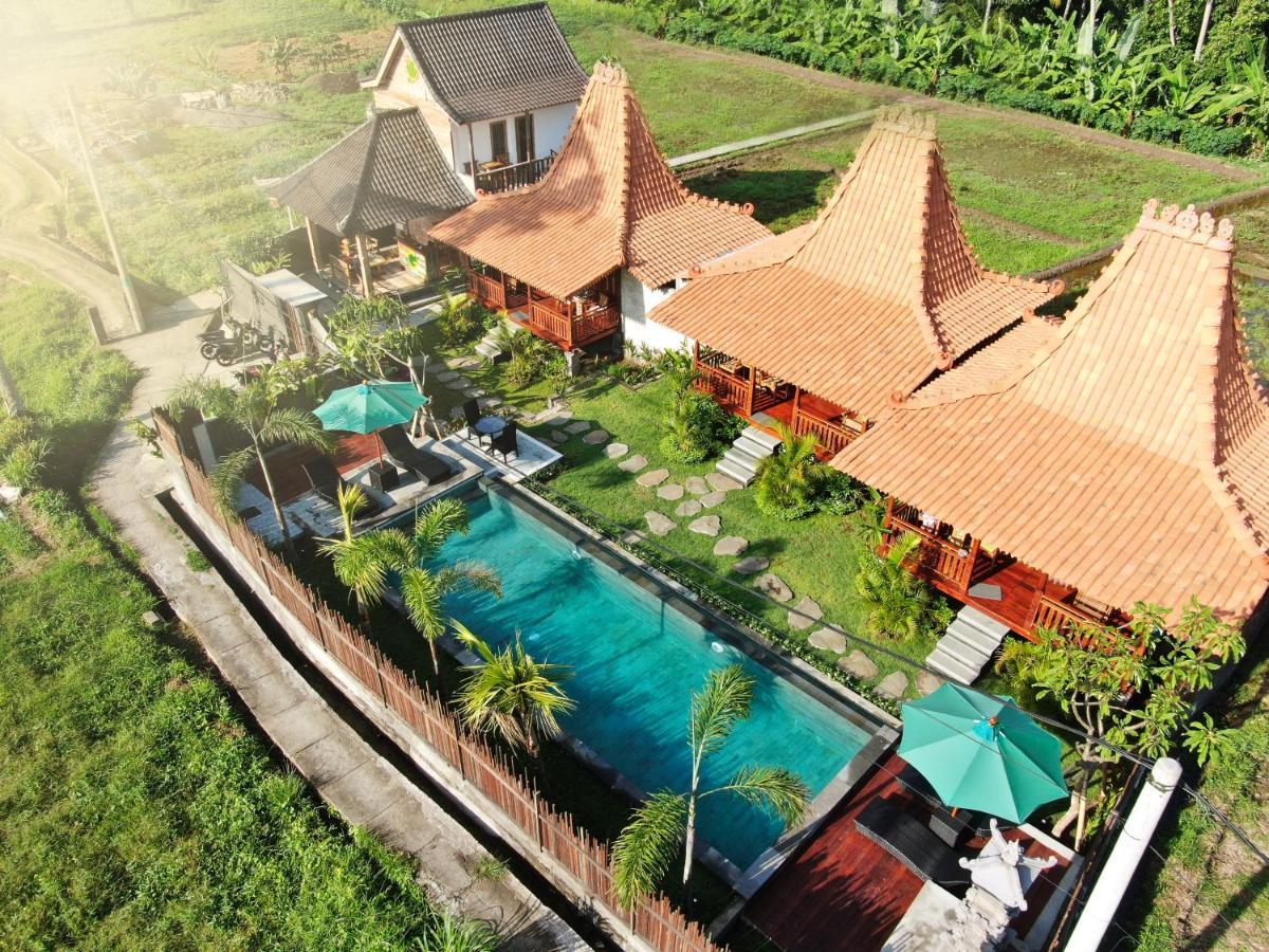 One Bedroom Grand Javanese Joglo Ubud 1 Экстерьер фото