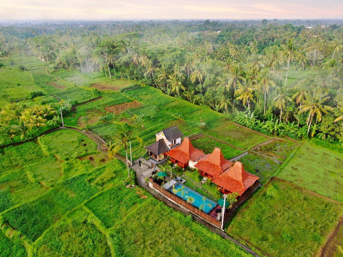 One Bedroom Grand Javanese Joglo Ubud 1 Экстерьер фото