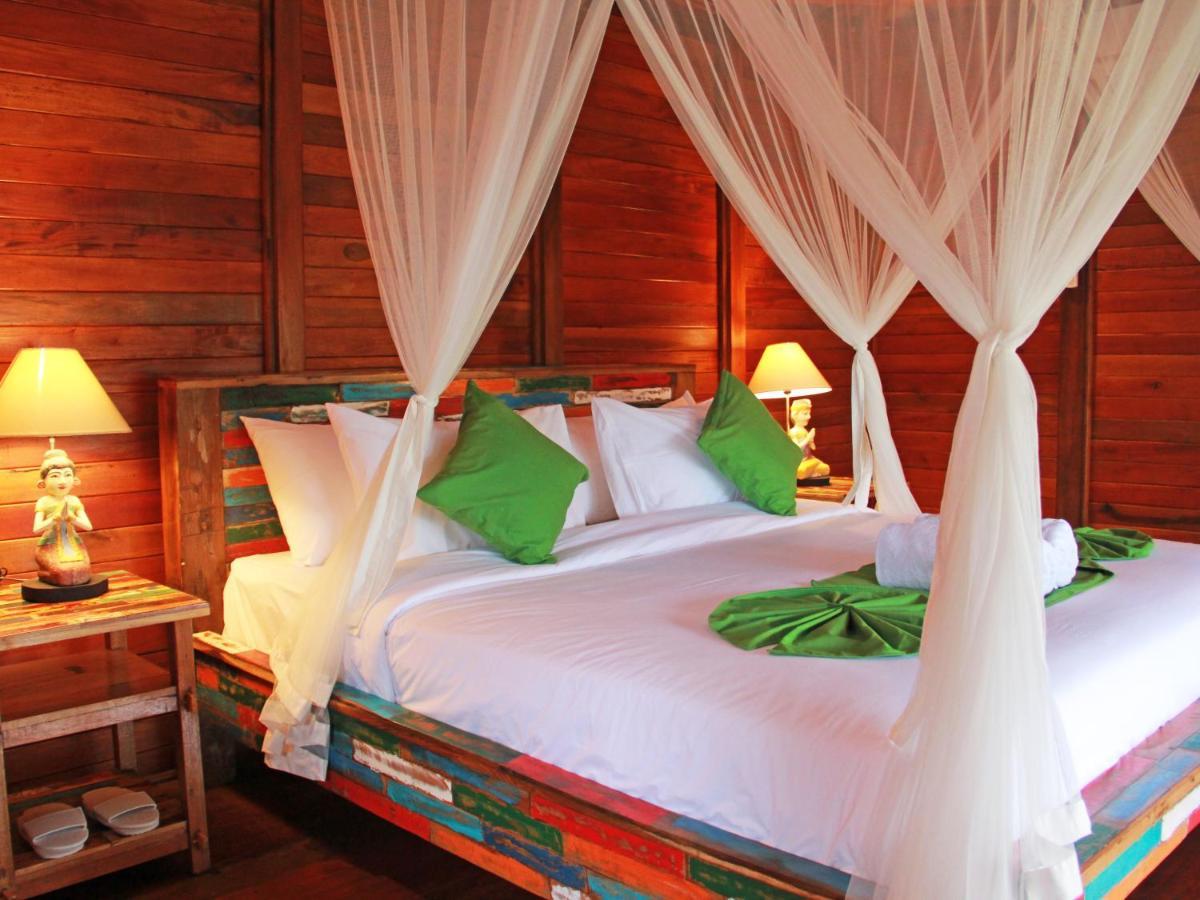 One Bedroom Grand Javanese Joglo Ubud 1 Экстерьер фото