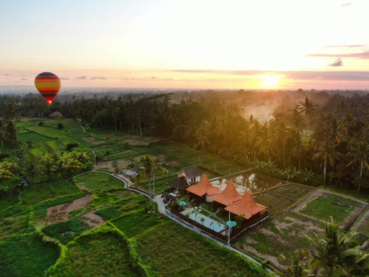 One Bedroom Grand Javanese Joglo Ubud 1 Экстерьер фото
