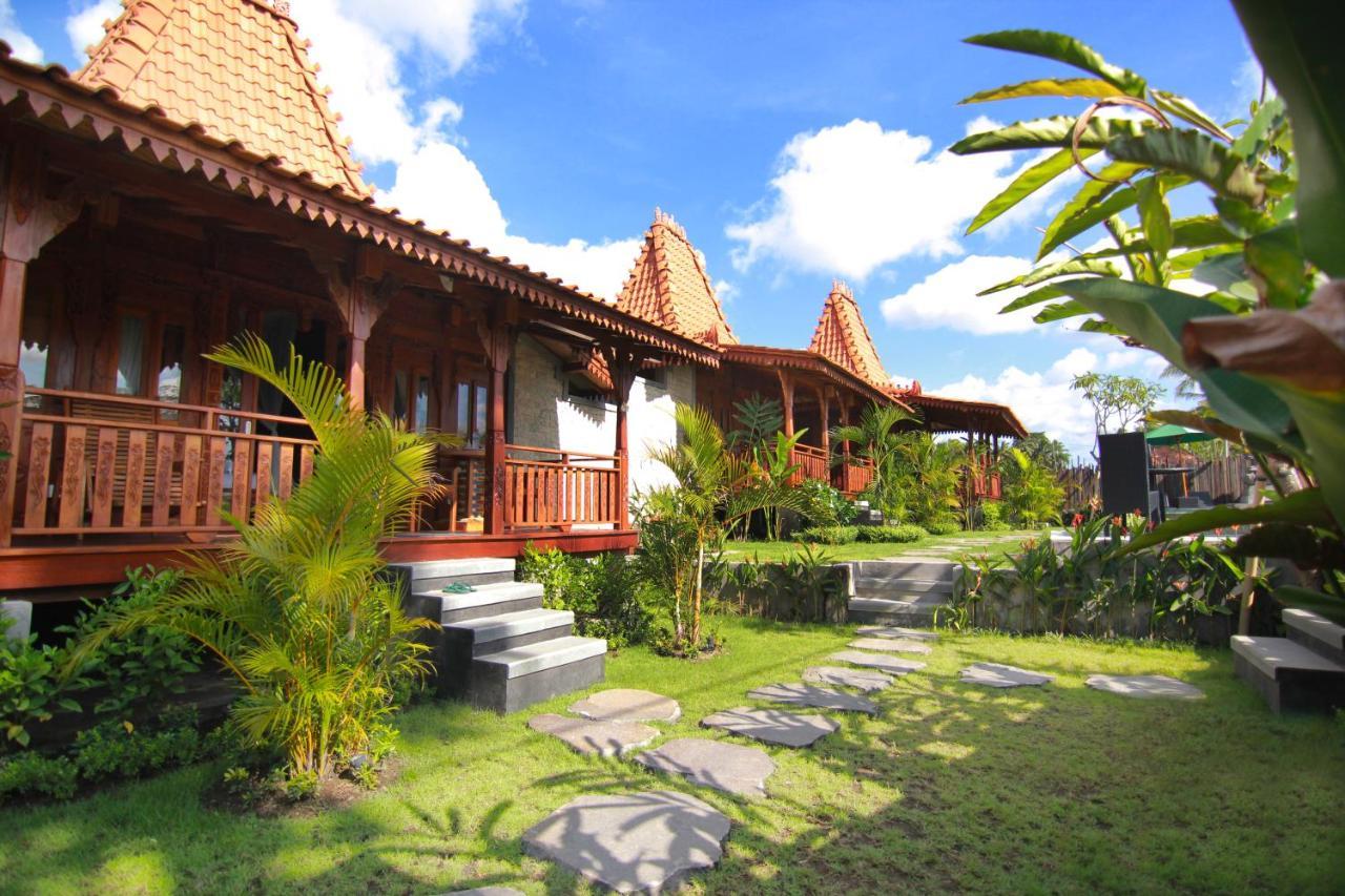 One Bedroom Grand Javanese Joglo Ubud 1 Экстерьер фото