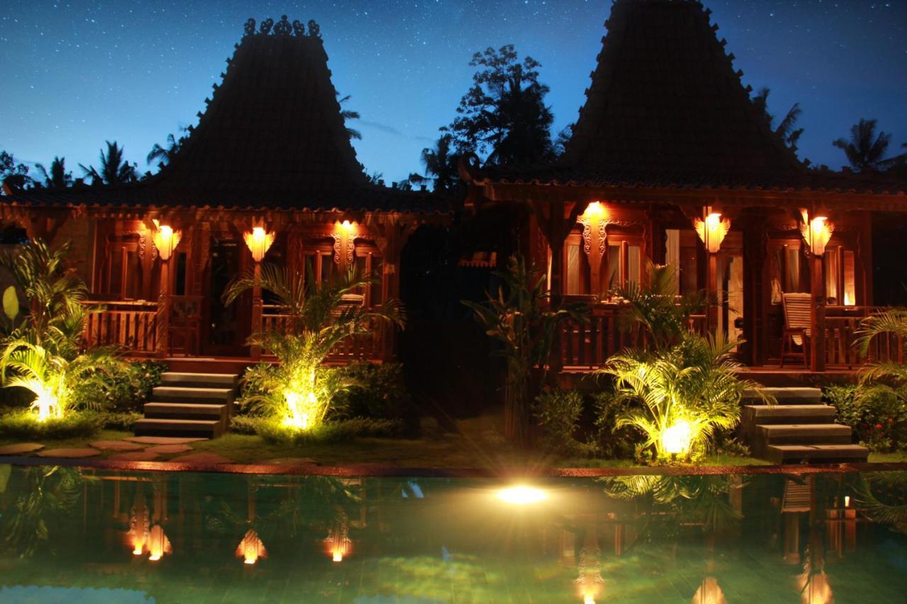 One Bedroom Grand Javanese Joglo Ubud 1 Экстерьер фото