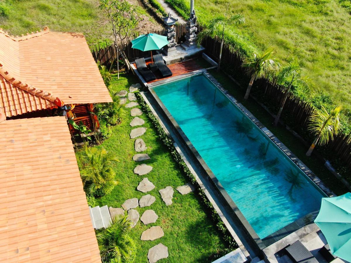 One Bedroom Grand Javanese Joglo Ubud 1 Экстерьер фото