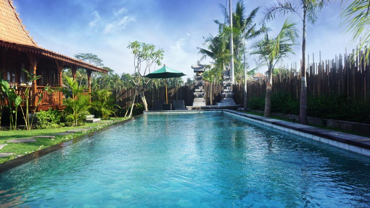 One Bedroom Grand Javanese Joglo Ubud 1 Экстерьер фото