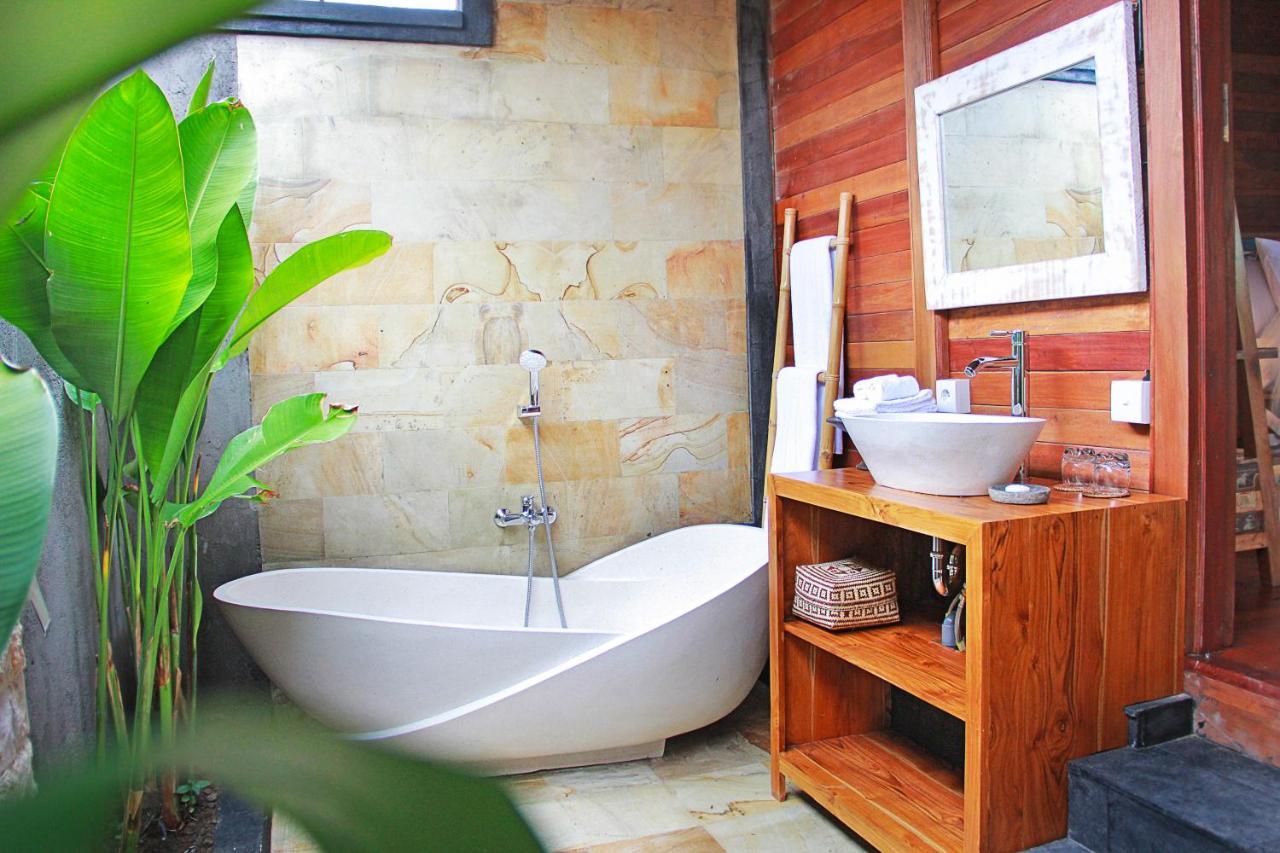 One Bedroom Grand Javanese Joglo Ubud 1 Экстерьер фото