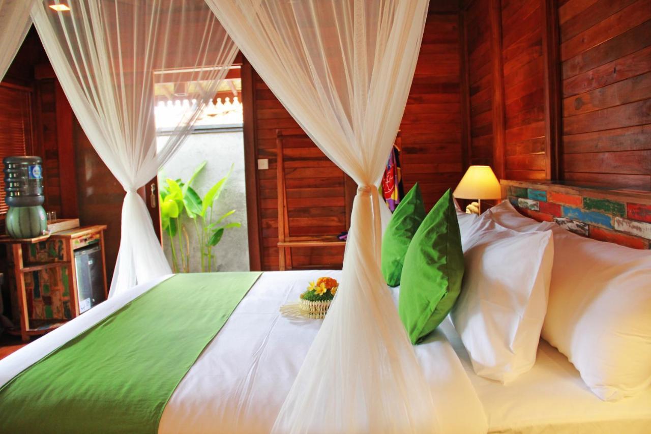 One Bedroom Grand Javanese Joglo Ubud 1 Экстерьер фото