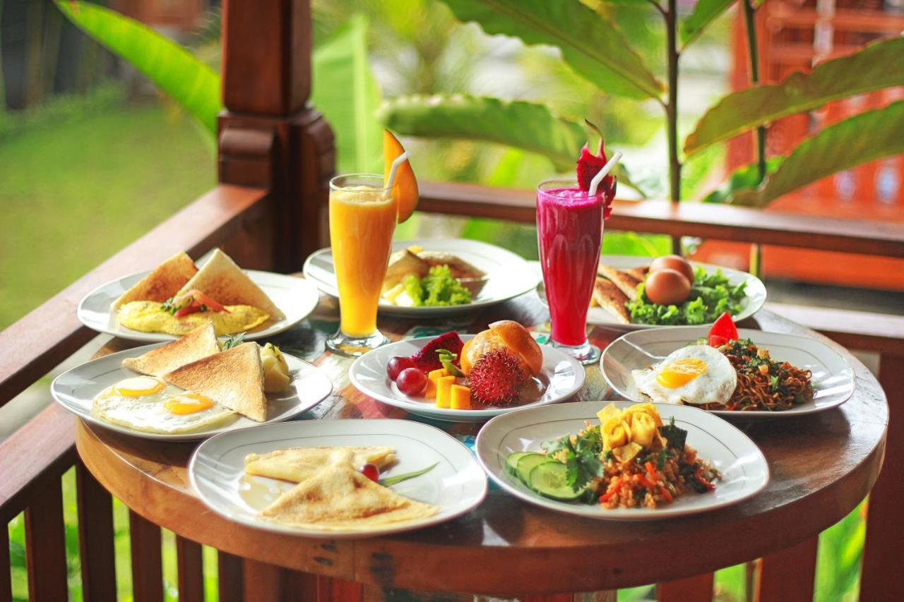 One Bedroom Grand Javanese Joglo Ubud 1 Экстерьер фото