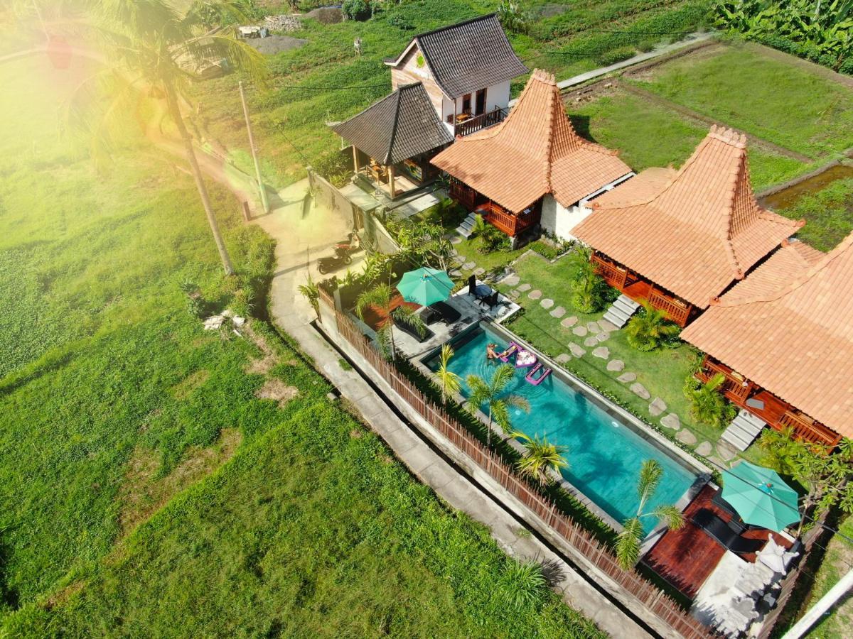 One Bedroom Grand Javanese Joglo Ubud 1 Экстерьер фото